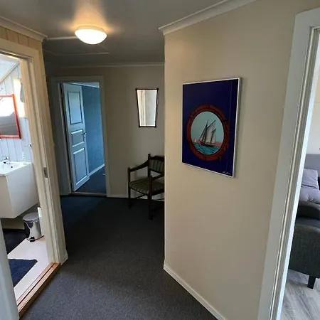 Sentral Leilighet I 3. Etg. Sorvendt Med Utsikt Apartament *
