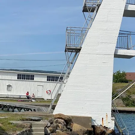 Sentral Leilighet I 3. Etg. Sorvendt Med Utsikt