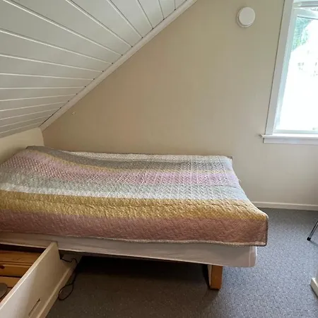 Sentral Leilighet I 3. Etg. Sorvendt Med Utsikt Apartament *